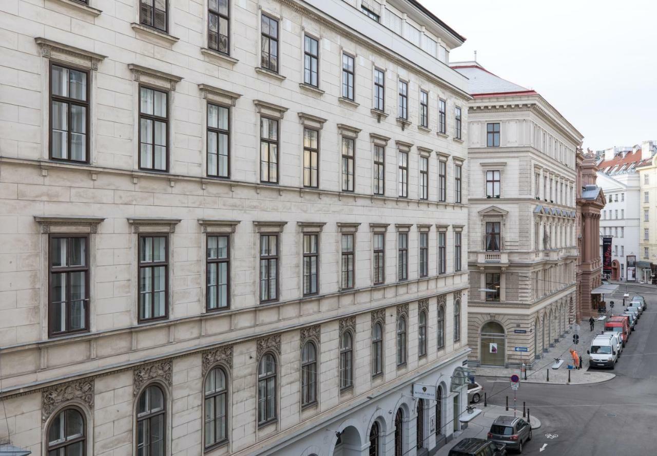 Heart Of Vienna City Exterior photo