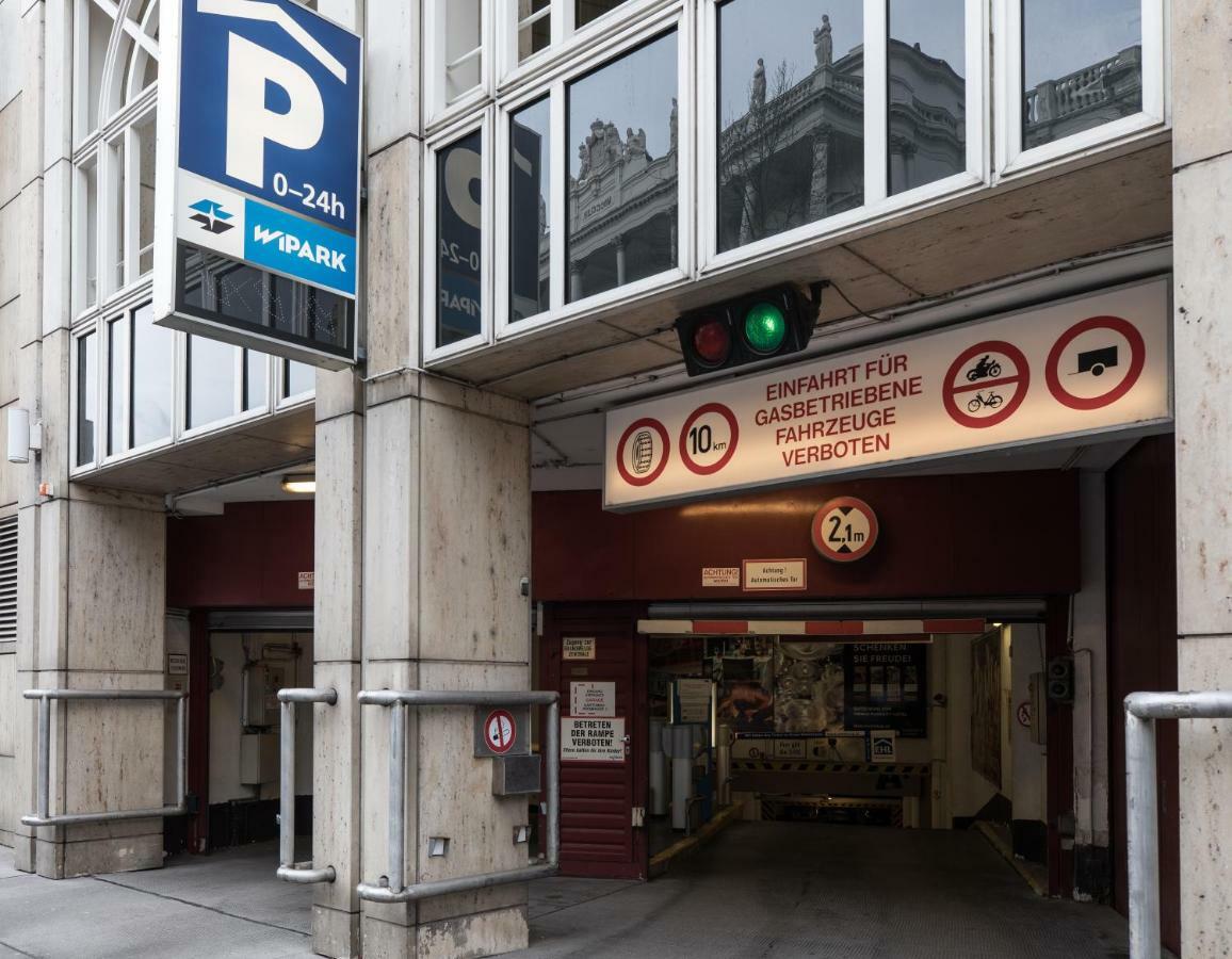 Heart Of Vienna City Exterior photo